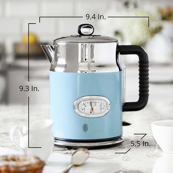 Russell hobbs sales vintage kettle